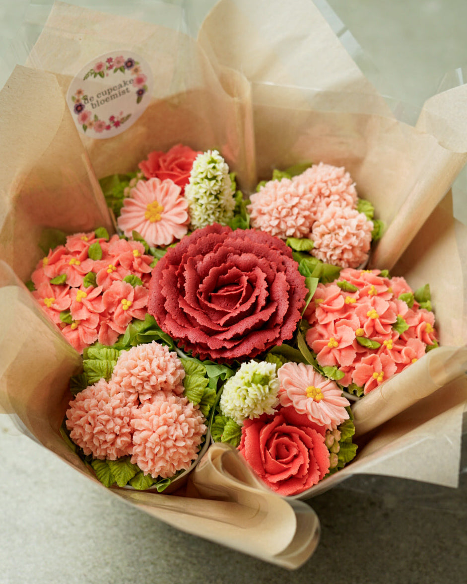 cupcakeboeket