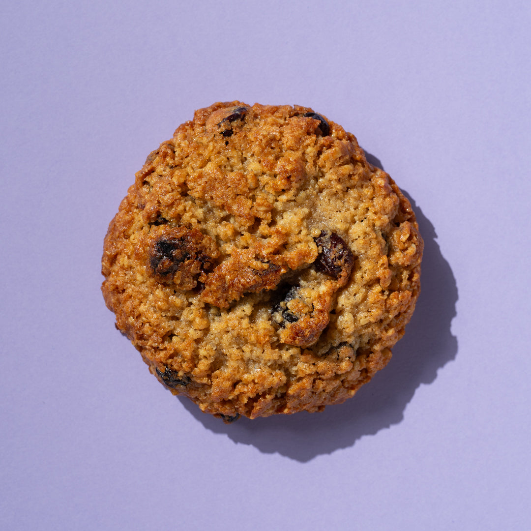 oatmeal cranberry cookie